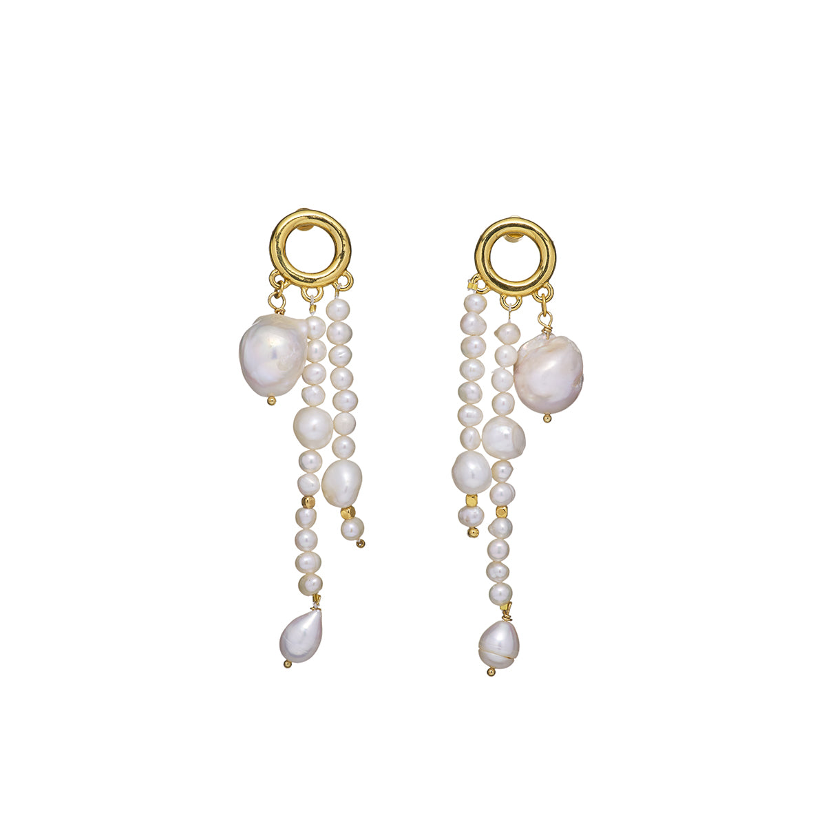 Aida Earrings