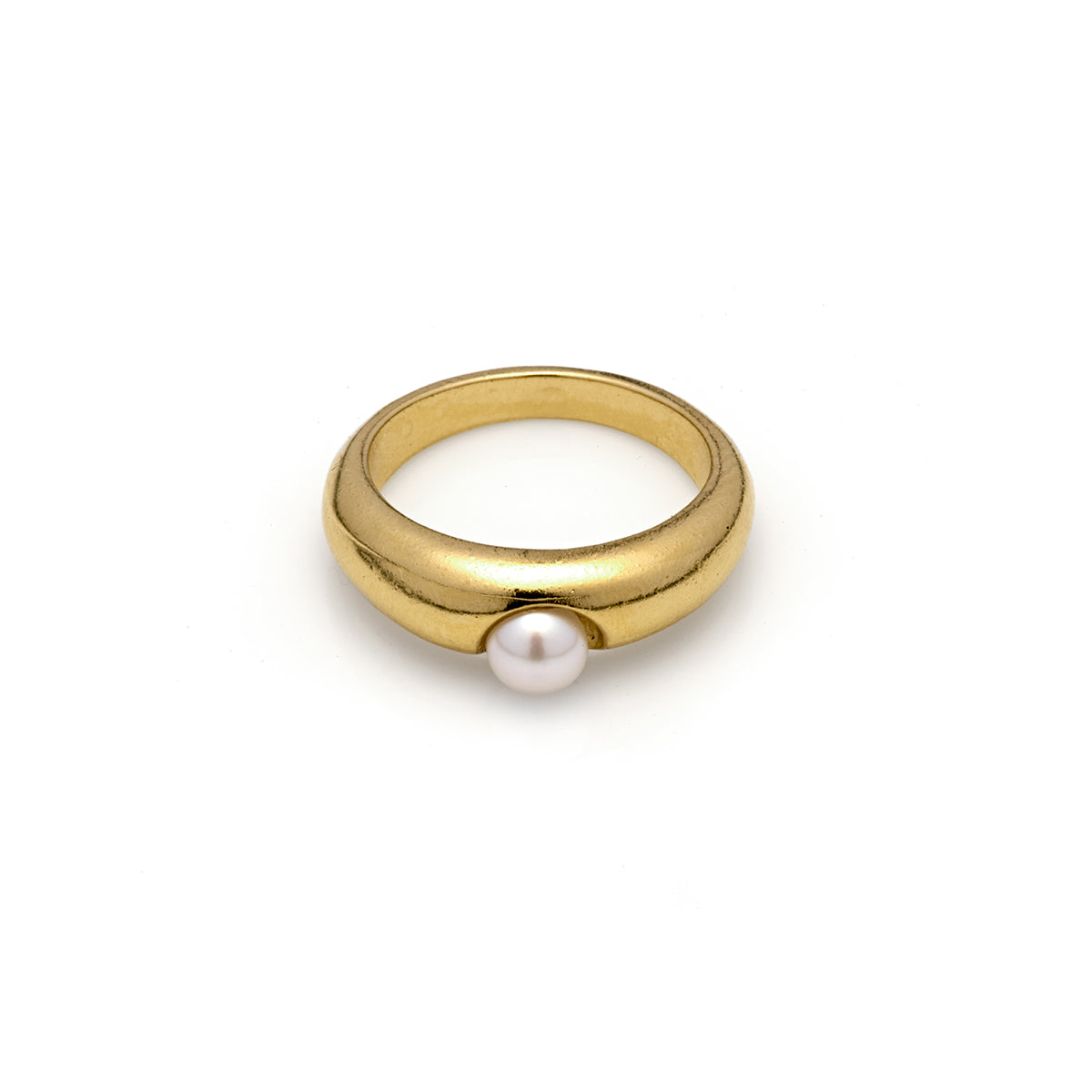 Clara Gold Ring