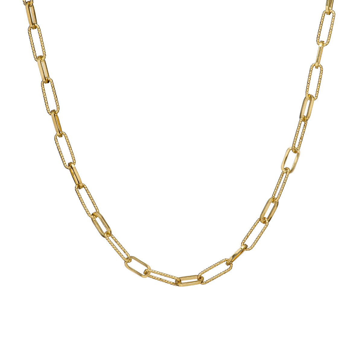 Ivy Gold Necklace