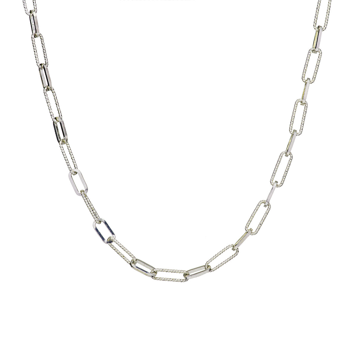 Ivy Silver Necklace