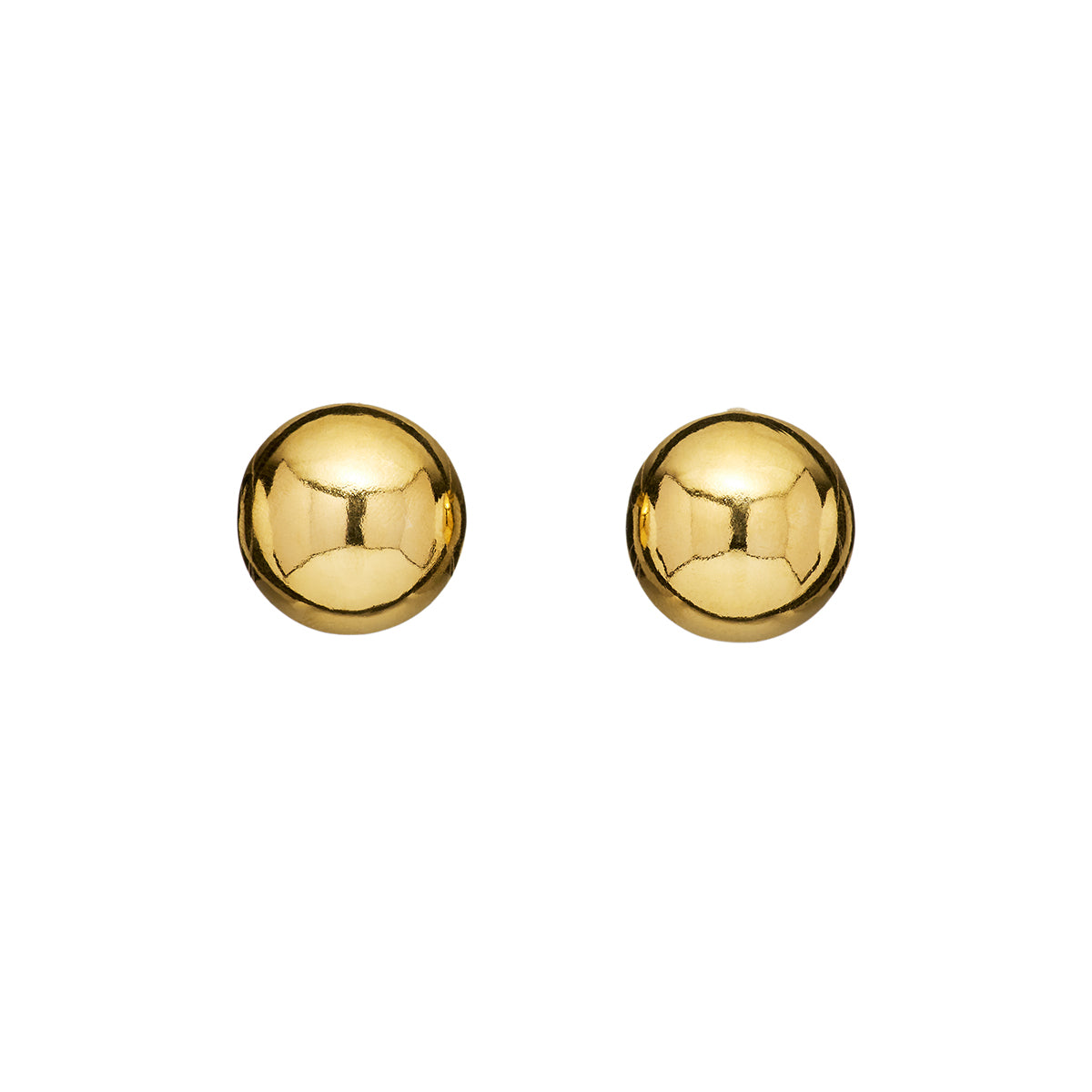 Leia Gold Earrings