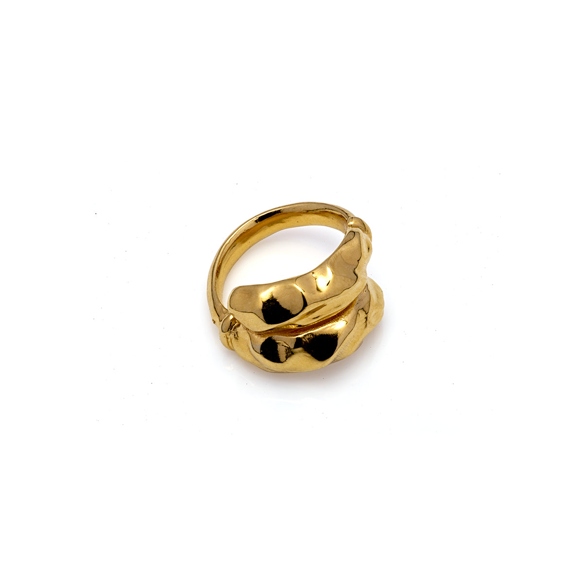 Sai Gold Ring