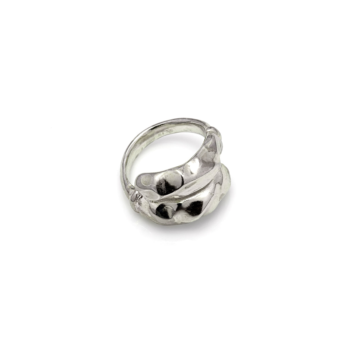 Sai Silver Ring