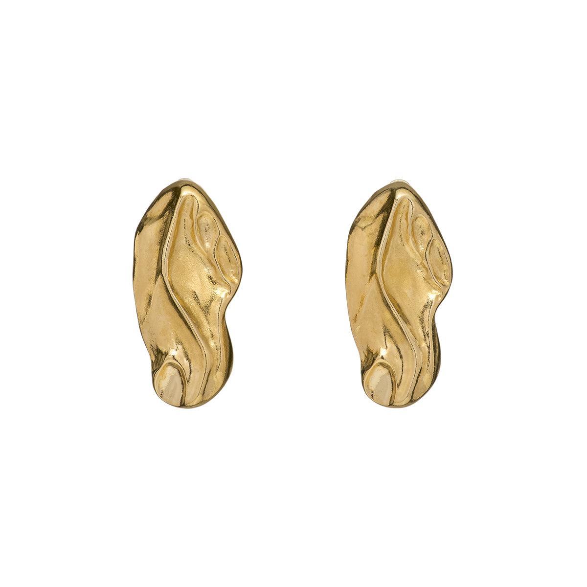 Stella Gold Earrings