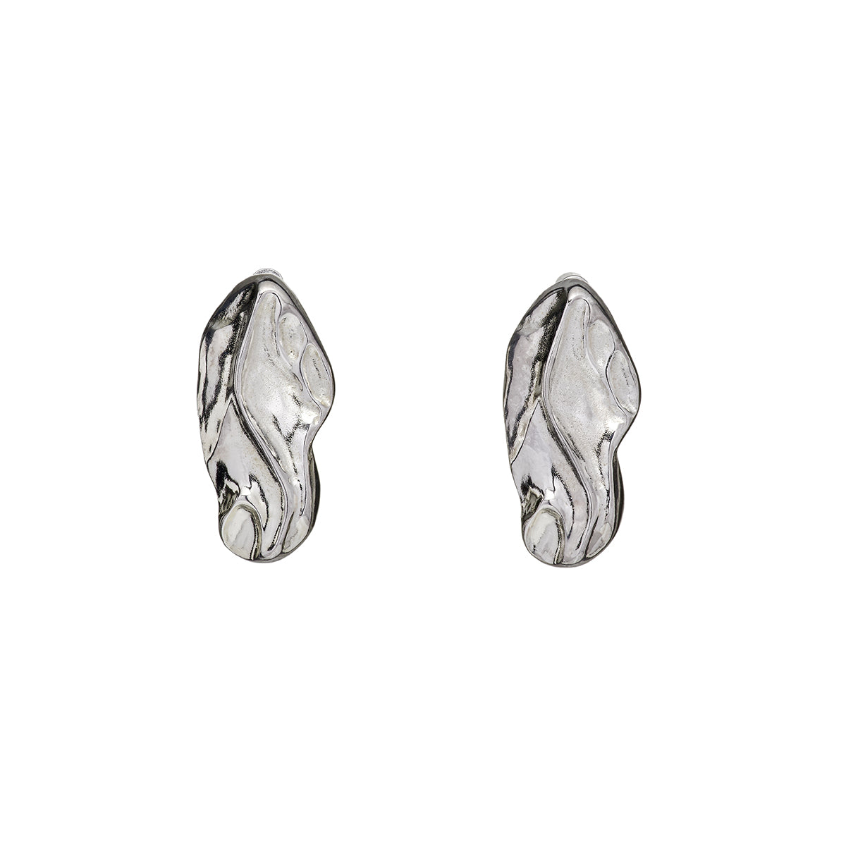 Stella Silver Earrings