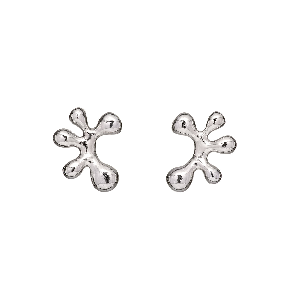 Tamar Silver Earrings